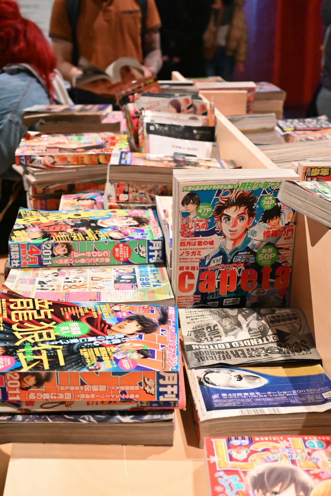 The Golden Age of Anime